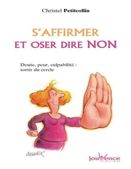 Rich results on Google's SERP when searching for ''Saffirmer-et-oser-dire-non''