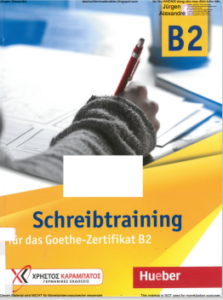 Rich results on Google's SERP when searching for ''Schreibtraining-B2-fur-das-Goethe-Zertifikat-B2-1''
