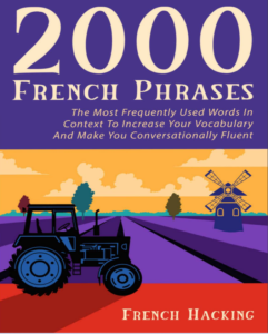 Rich results on Google's SERP when searching for ''2000 French Phrases''