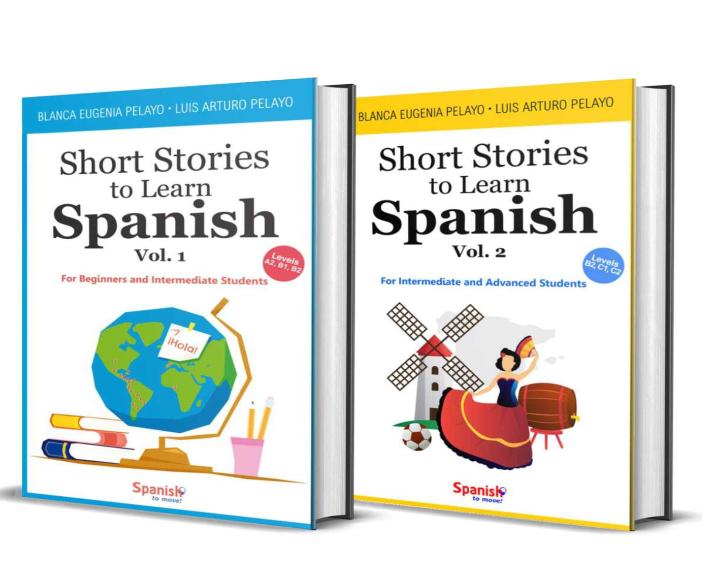 Rich results on Google's SERP when searching for ''Short-Stories-to-Learn-Spanish-Book''