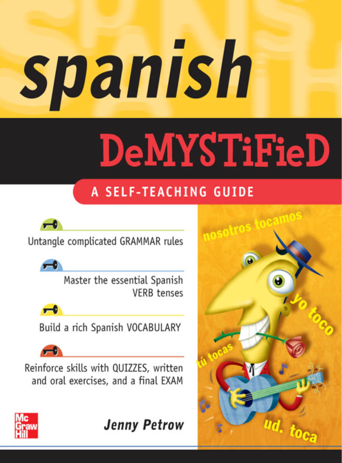 Rich results on Google's SERP when searching for ''Spanish-Demystified-A-Self-Teaching-Guide-Book''