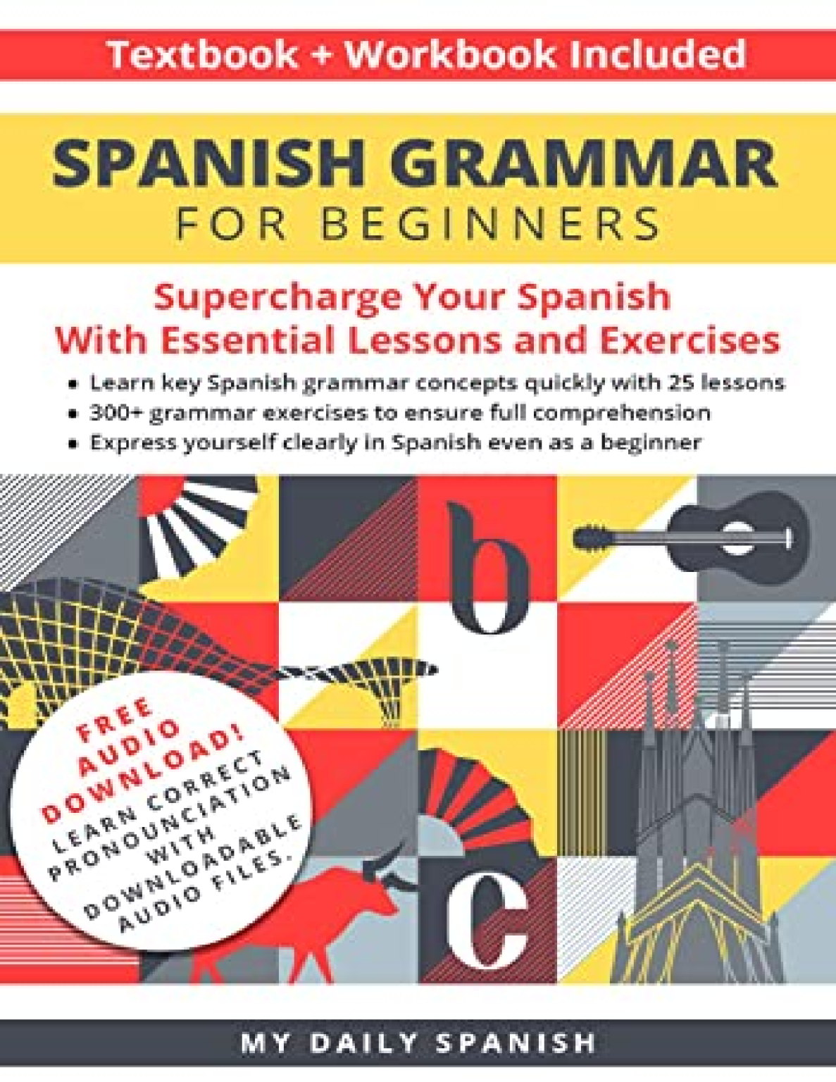 Rich results on Google's SERP when searching for ''Spanish-Grammar-for-Beginners-Text-Book''