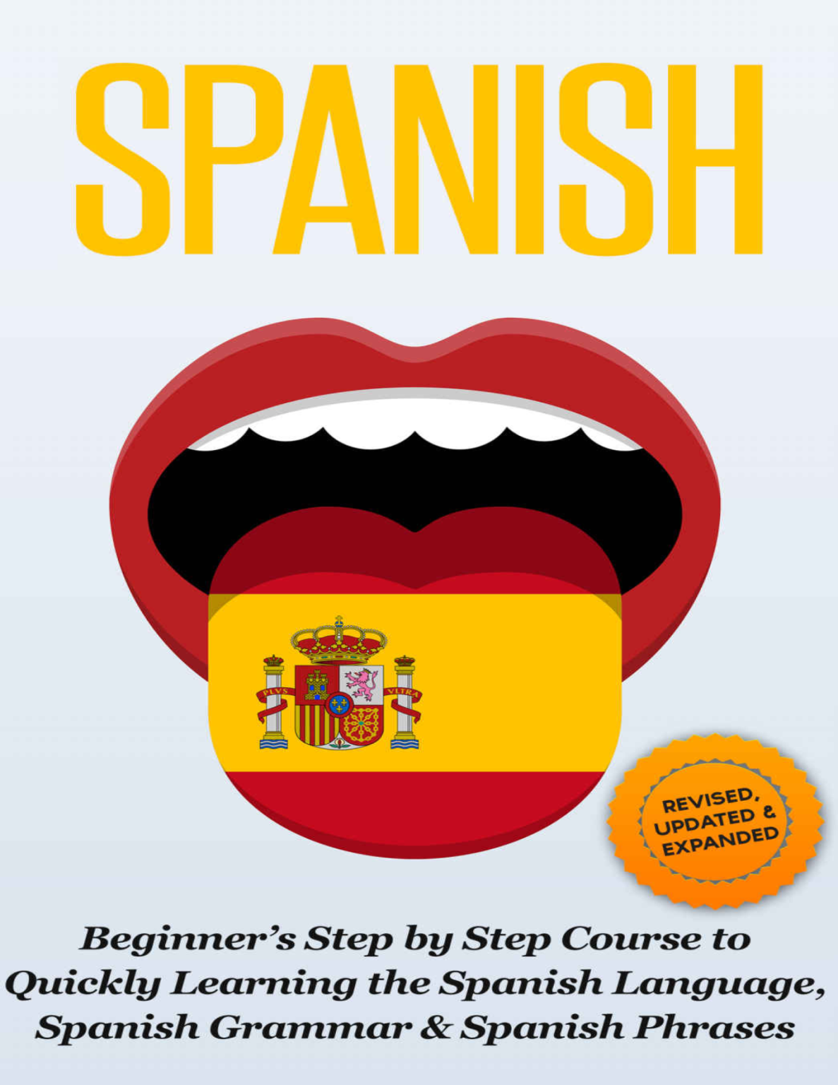 Rich results on Google's SERP when searching for ''Spanish-Revised-Expanded-Beginners''