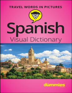 Rich results on Google's SERP when searching for ''Spanish-Visual-Dictionary-For-Dummies''