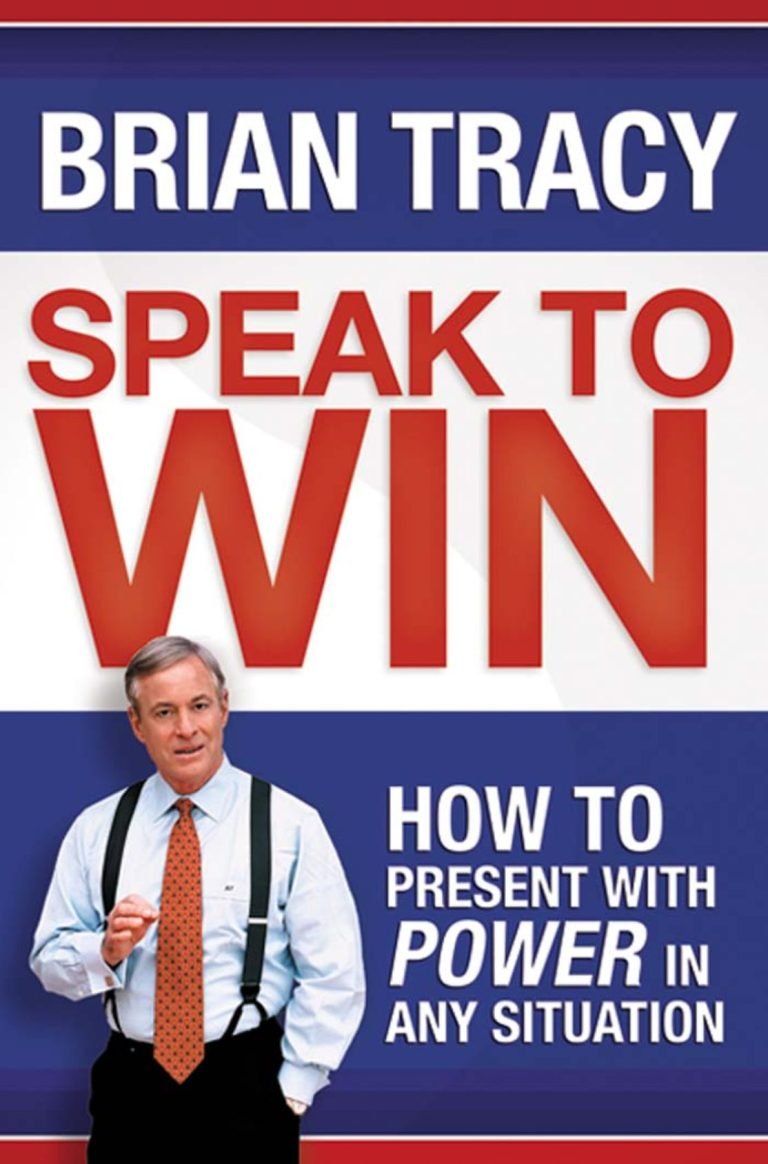 Rich results on Google's SERP when searching for ''Speak-to-Win_-How-to-Present-with-Power-in-Any-Situation''