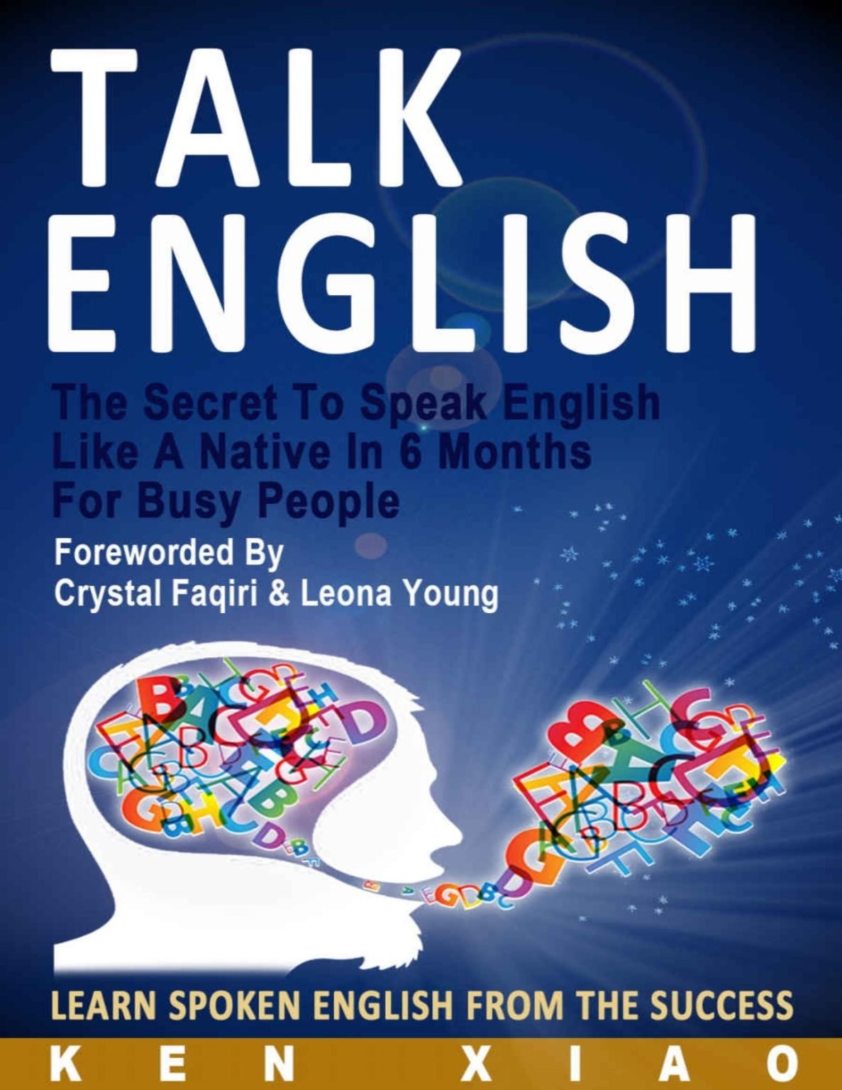 Rich results on Google's SERP when searching for ''Talk-English-The-Secret-To-Speak-English''