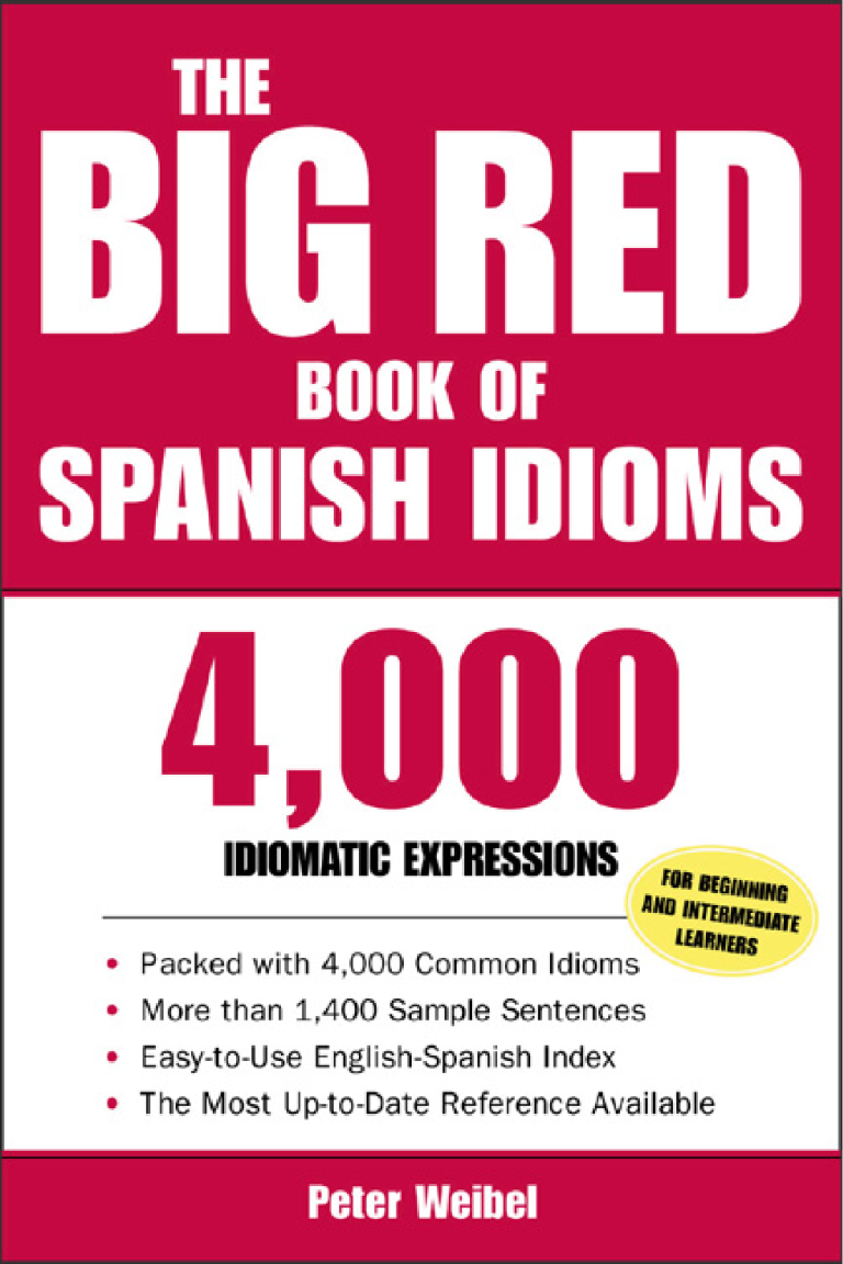 Rich results on Google's SERP when searching for ''The-Big-Red-Book-of-Spanish-Idioms-4000-Idiomatic-Expressions-Book''