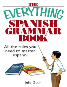 Rich results on Google's SERP when searching for ''The-Everything-Spanish-Grammar-Book''