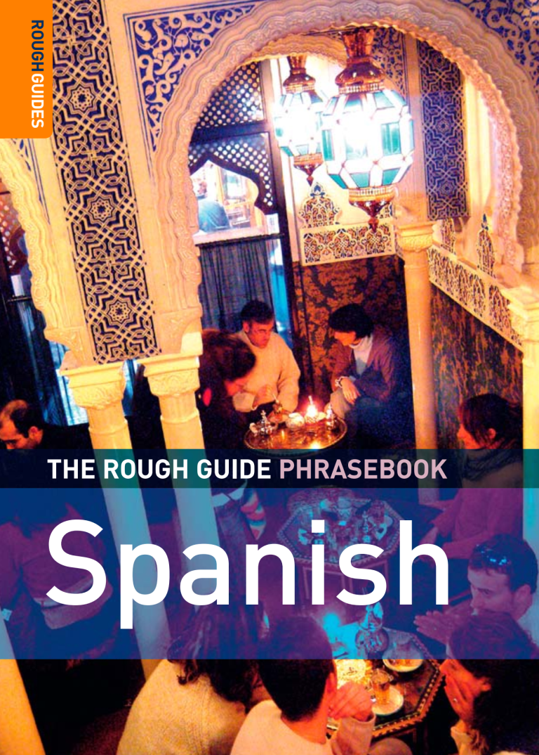 Rich results on Google's SERP when searching for ''The-Rough-Guide-to-Spanish-Dictionary''