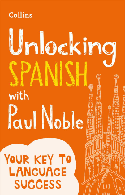 Rich results on Google's SERP when searching for 'Unlocking-Spanish-with-Paul-Noble.-Use-What-You-Already-Know''