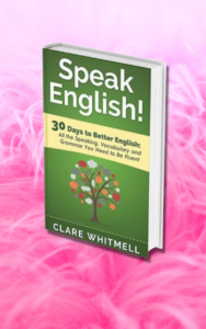 Rich results on Google's SERP when searching for ''Speak English! 30 Days To Better English''