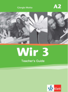 Rich results on Google's SERP when searching for ''Wir.-Grundkurs-Deutsch-fur-junge-Lerner-3.-Teachers-Guide''