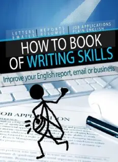 Rich results on Google's SERP when searching for ''How to Book of Writing Skills''