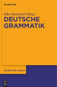 Rich results on Google's SERP when searching for''Deutsche-Grammatik-de-Gruyter-Lexikon''