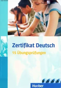 Rich results on Google's SERP when searching for''IZertifikat Deutsch 15 Übungsprüfungen''