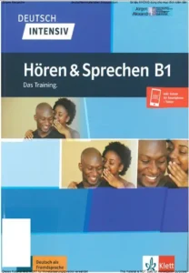 Rich results on Google's SERP when searching for''IArwen Schnack – Deutsch intensiv Hören und Sprechen B1''