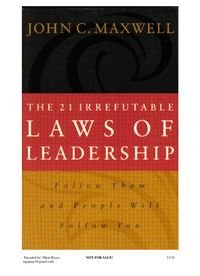 Rich results on Google's SERP when searching for ''LAWS OF LEADERSHIP''