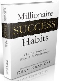 Rich results on Google's SERP when searching for ''MILLIONAIRE SUCCESS HABITS''